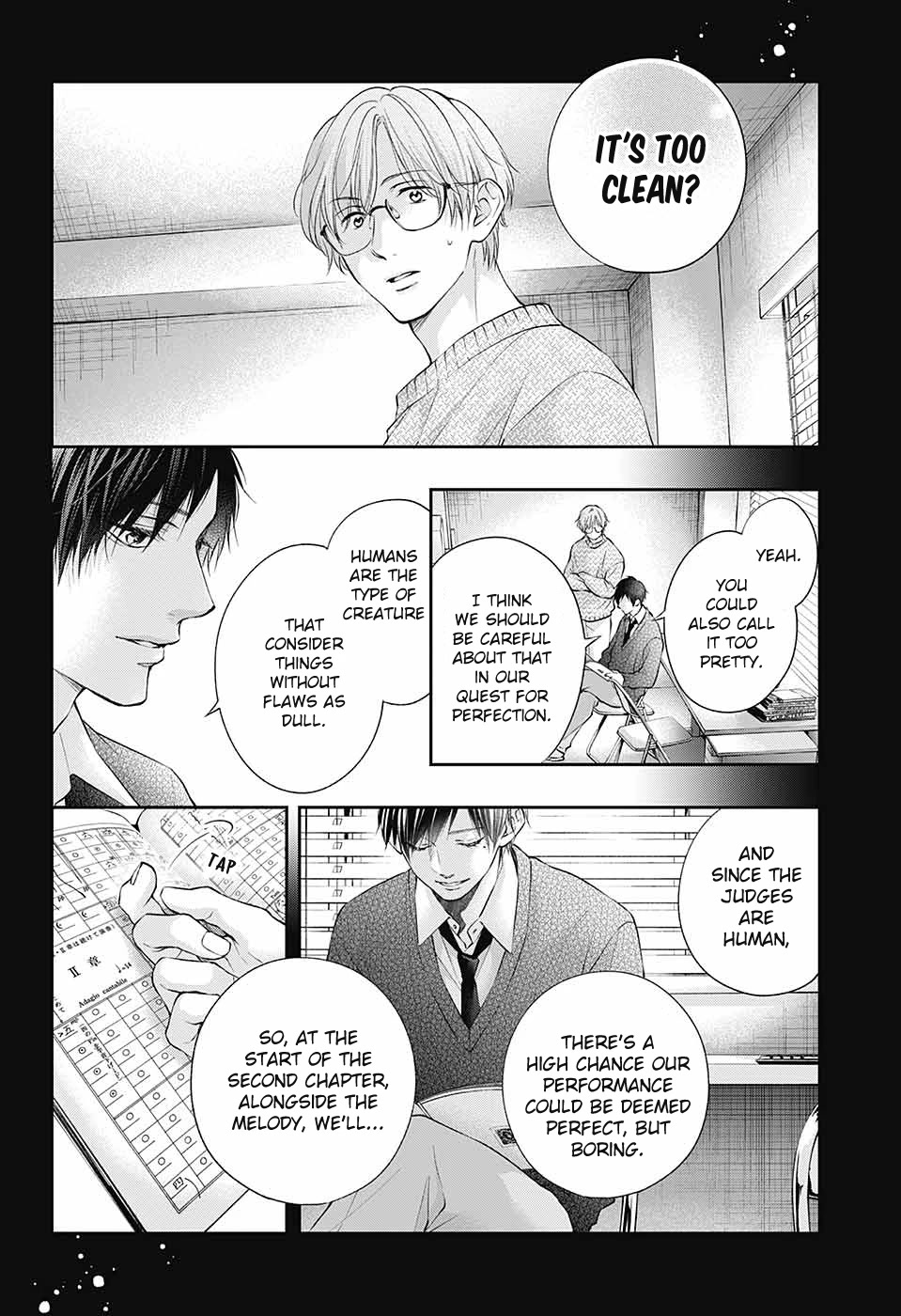 Read Kono Oto Tomare! EN Manga Online