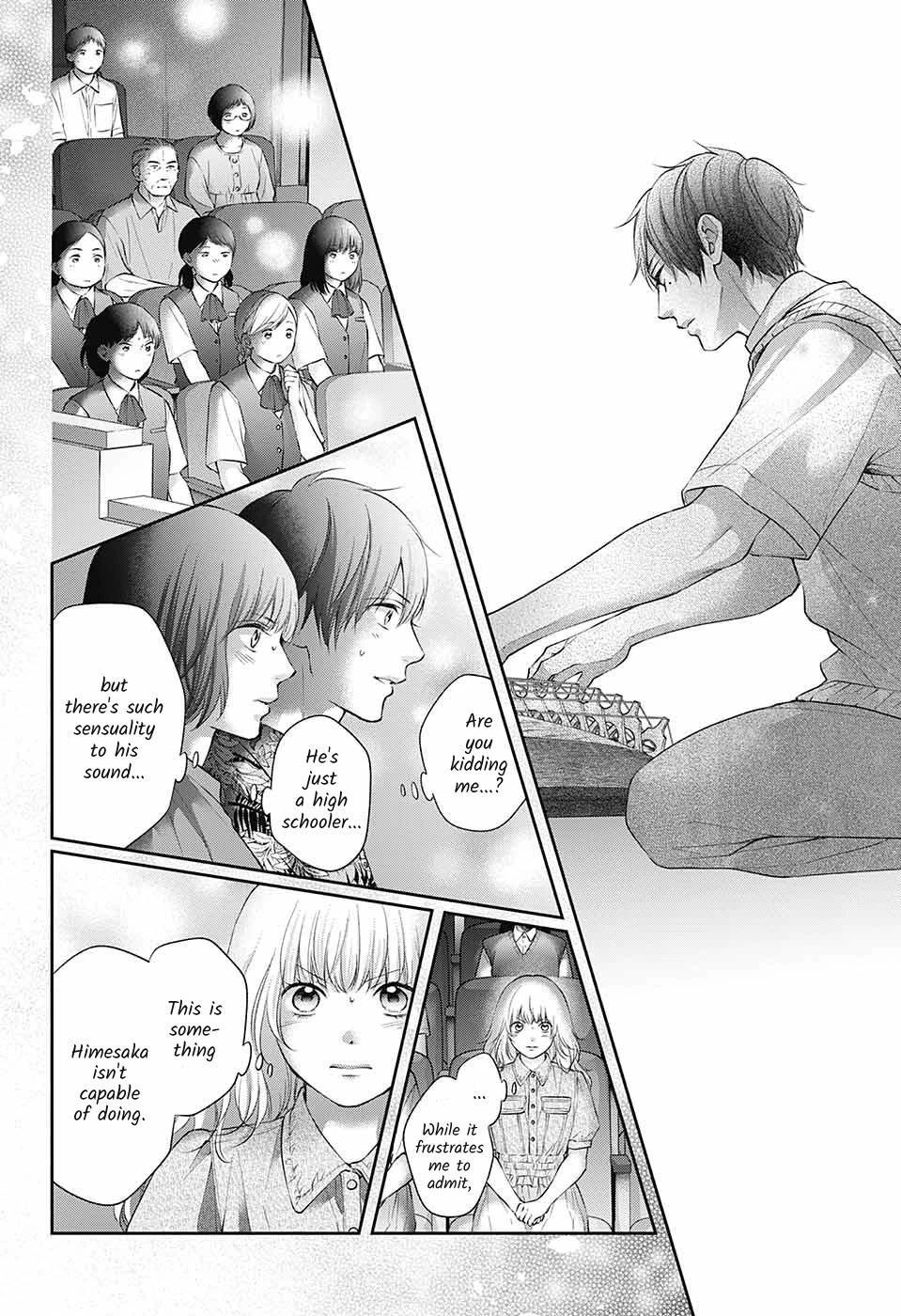 Read Kono Oto Tomare! EN Manga Online