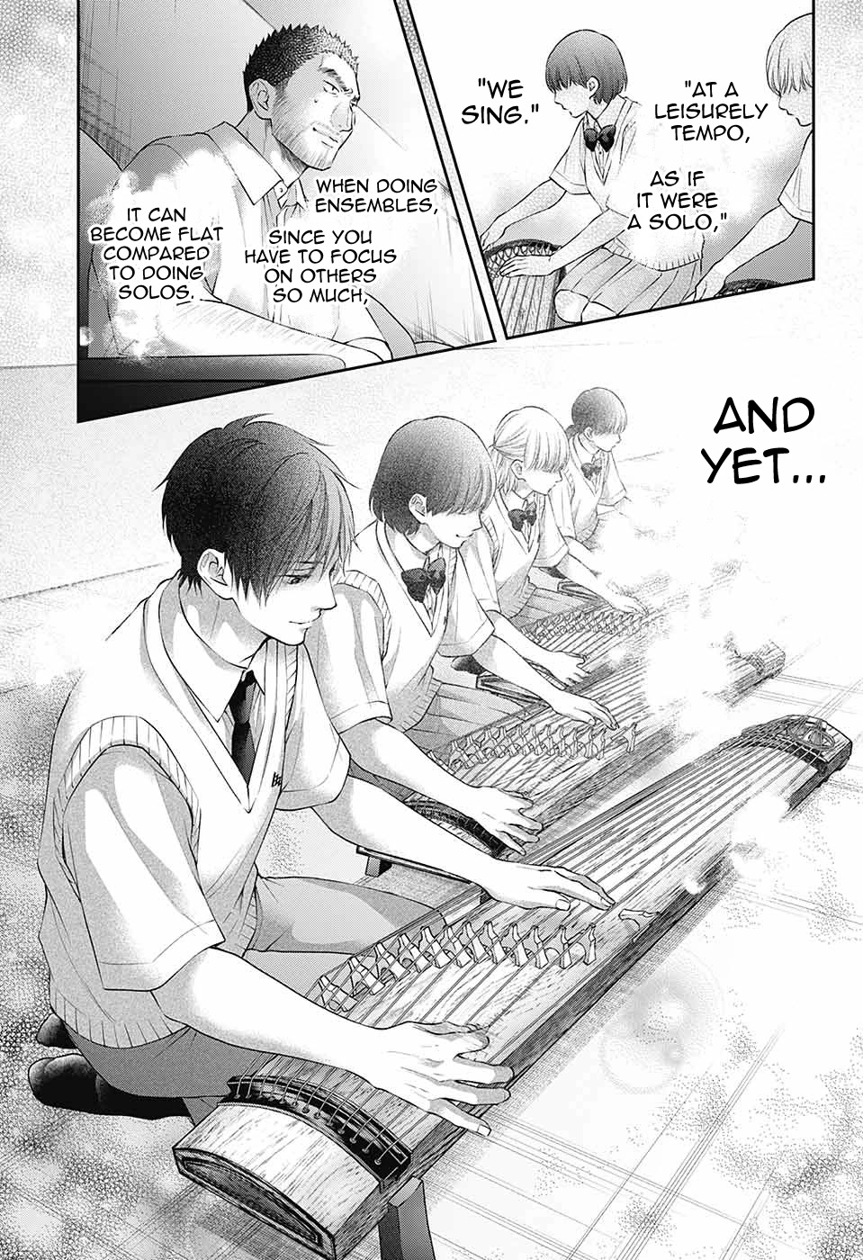 Read Kono Oto Tomare! EN Manga Online
