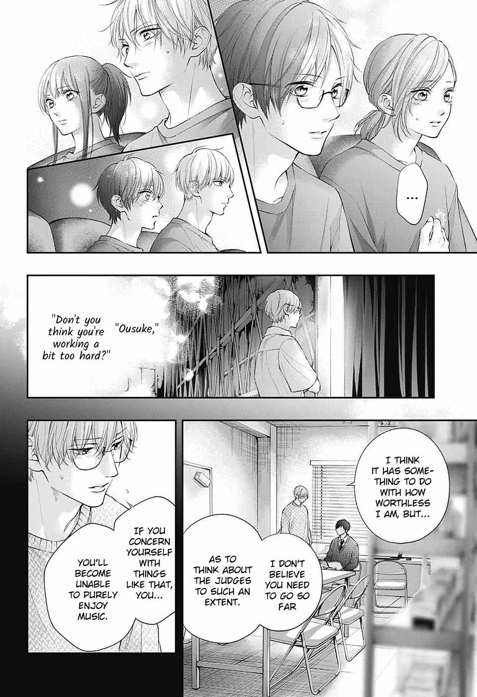 Read Kono Oto Tomare! EN Manga Online