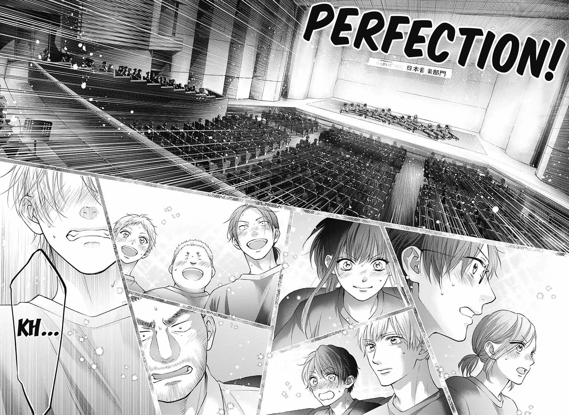 Read Kono Oto Tomare! EN Manga Online