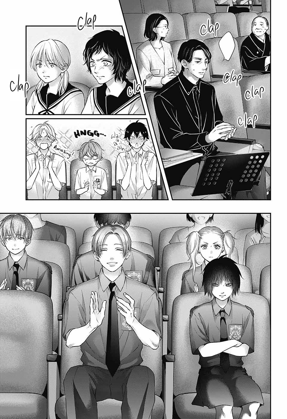 Read Kono Oto Tomare! EN Manga Online