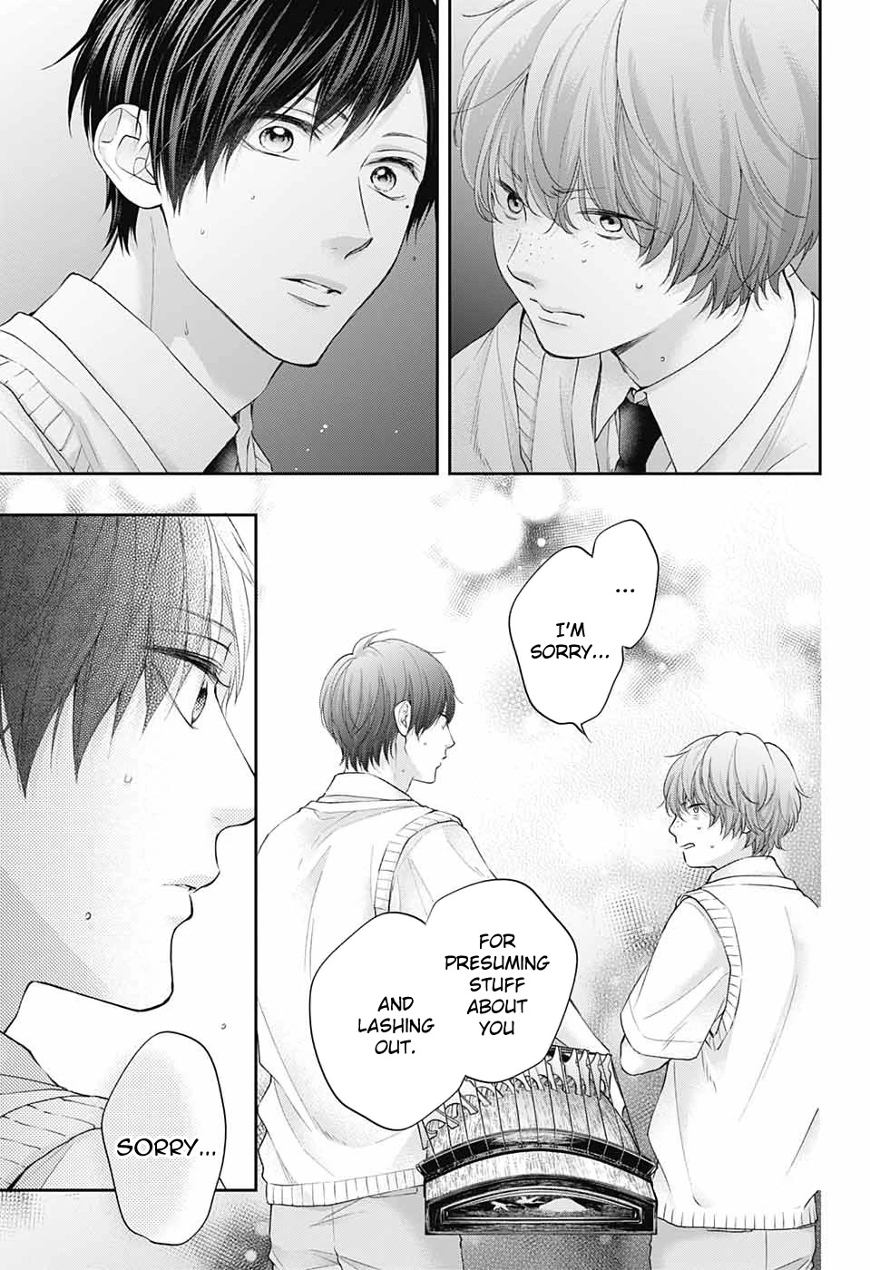 Read Kono Oto Tomare! EN Manga Online