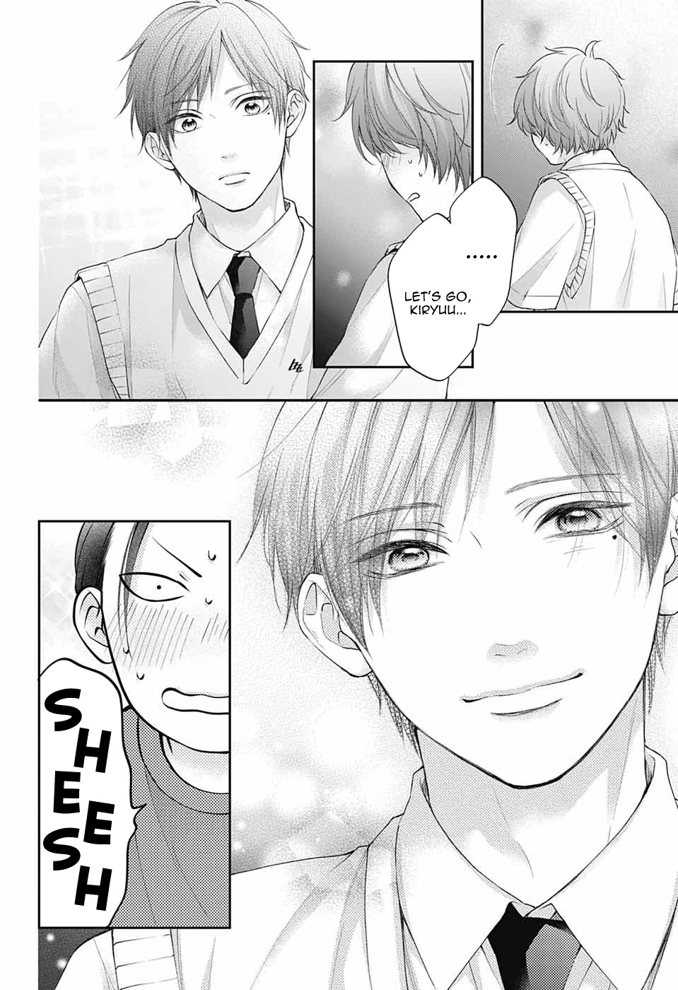 Read Kono Oto Tomare! EN Manga Online