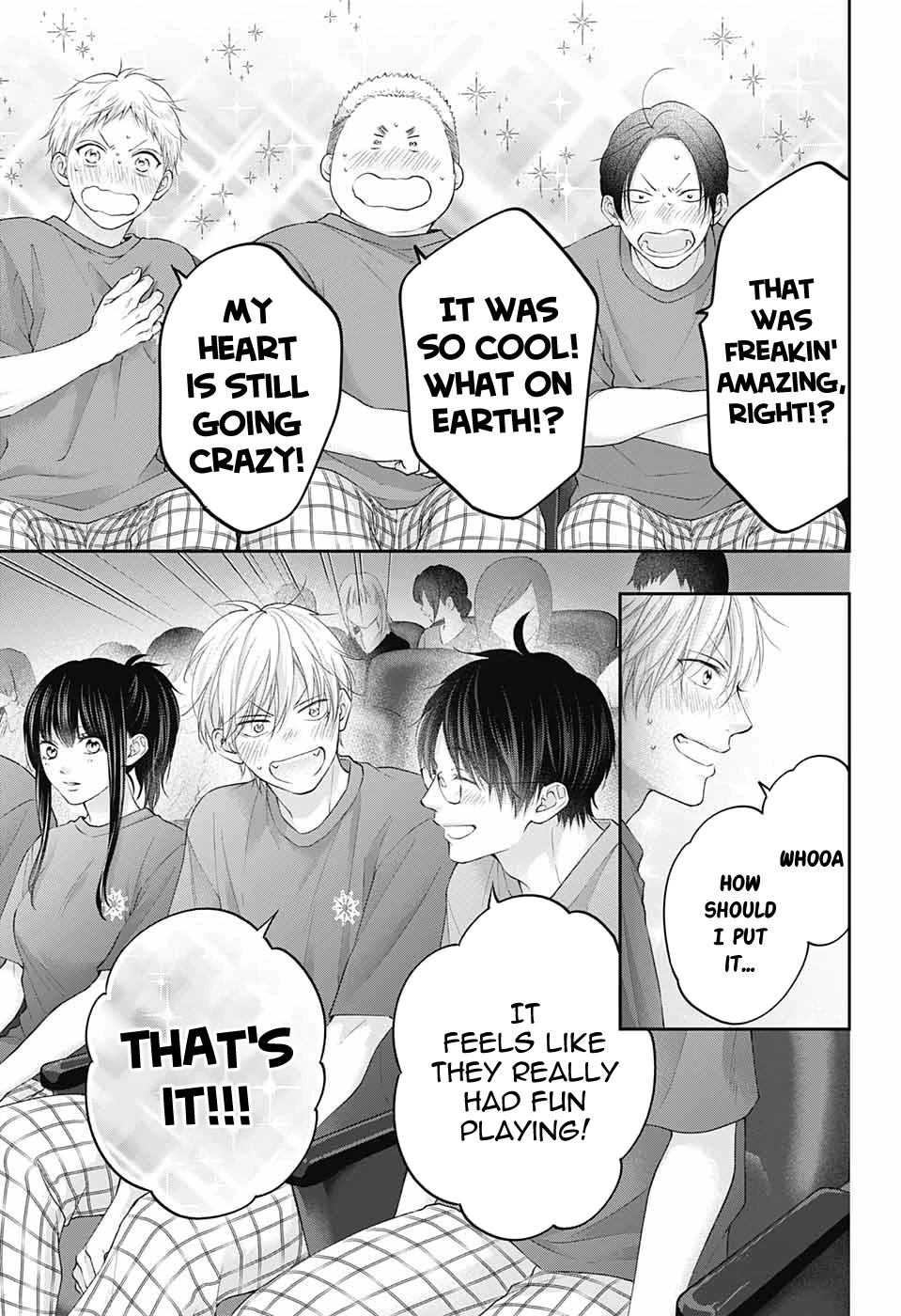 Read Kono Oto Tomare! EN Manga Online