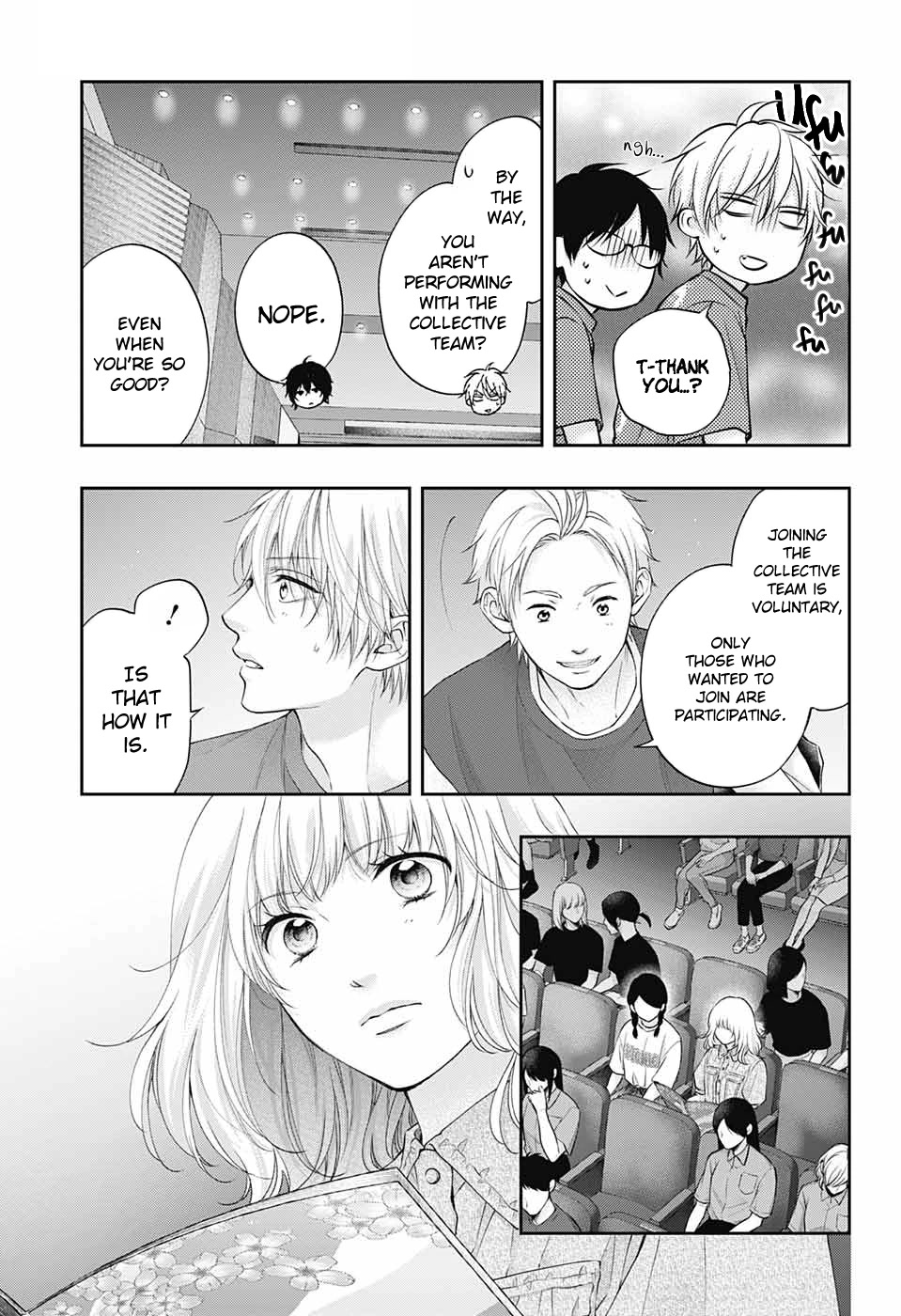 Read Kono Oto Tomare! EN Manga Online