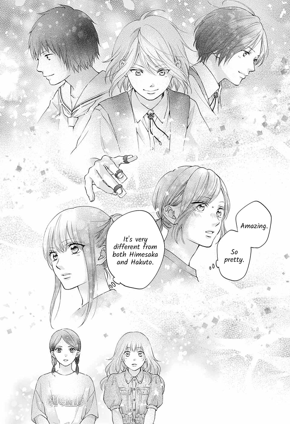 Read Kono Oto Tomare! EN Manga Online