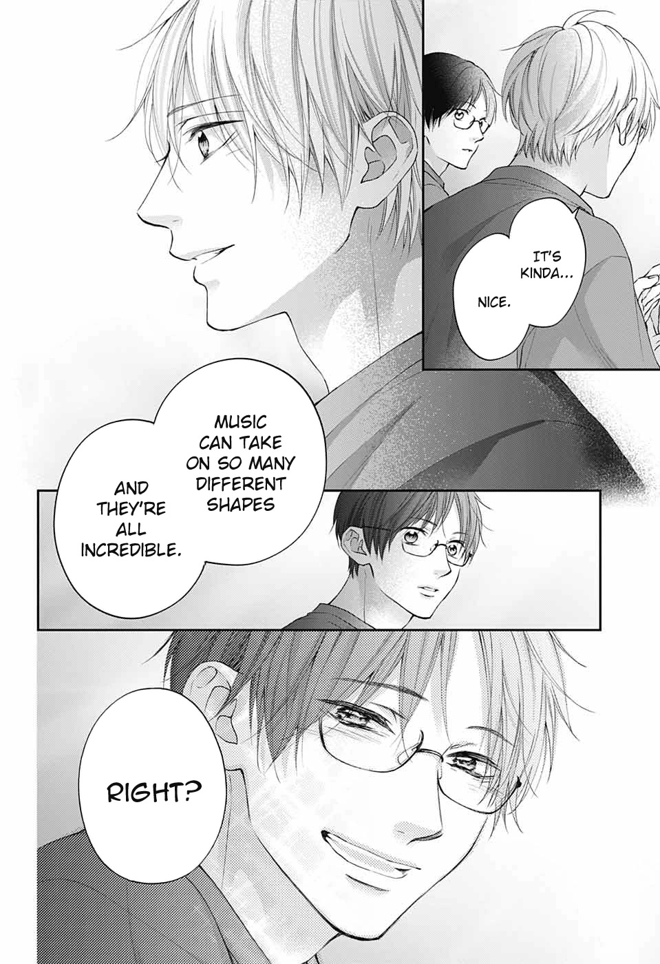 Read Kono Oto Tomare! EN Manga Online
