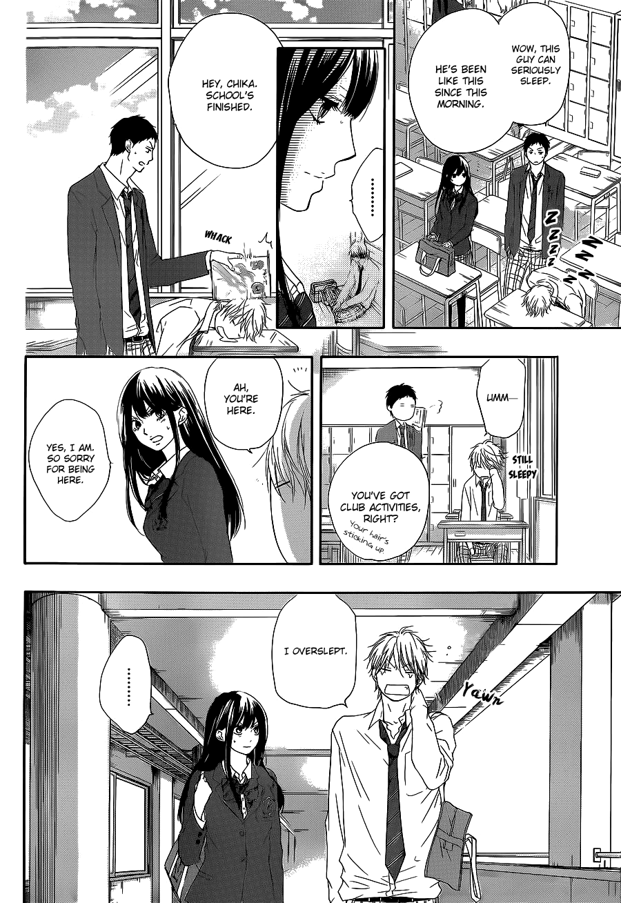 Read Kono Oto Tomare! EN Manga Online