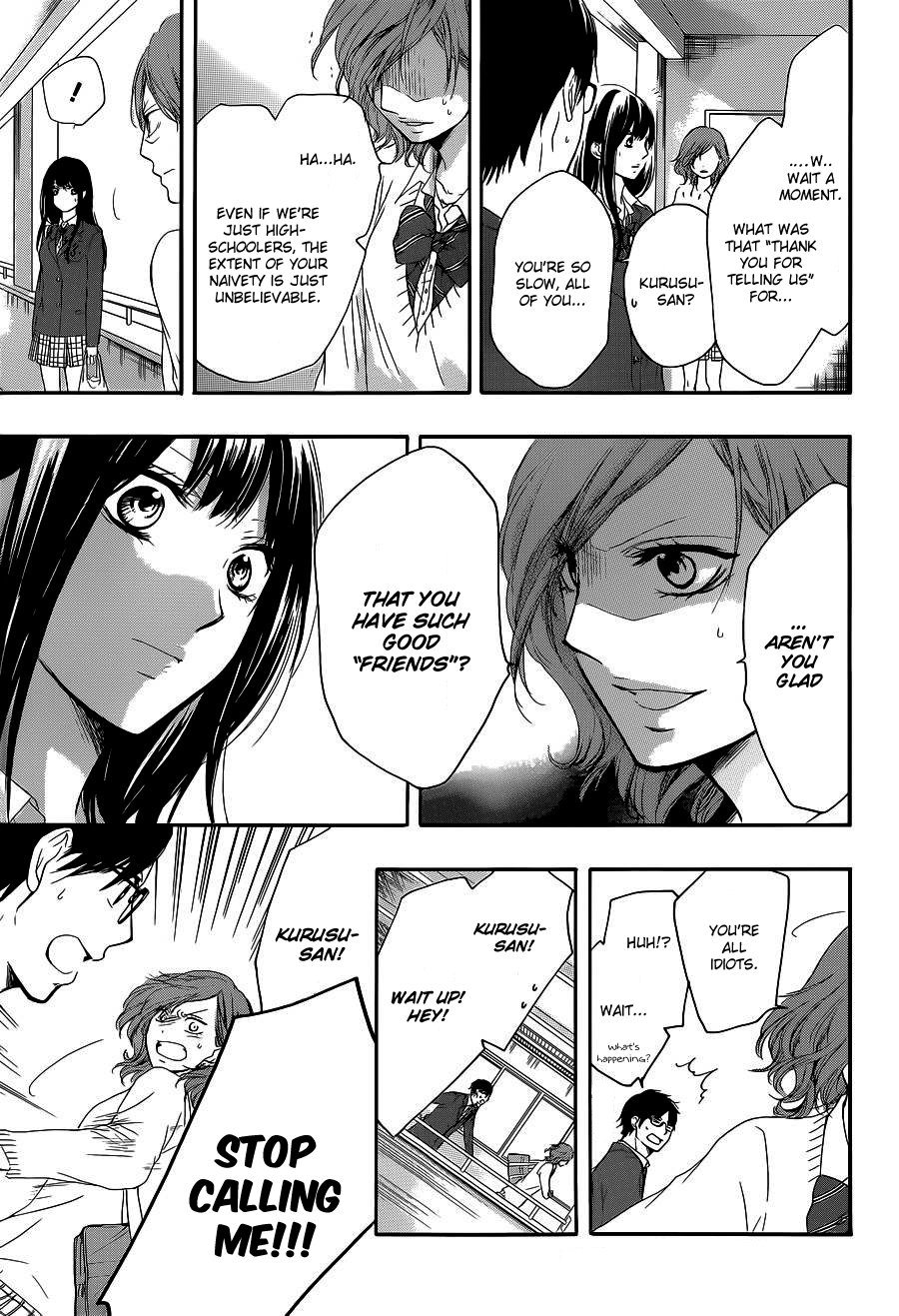 Read Kono Oto Tomare! EN Manga Online