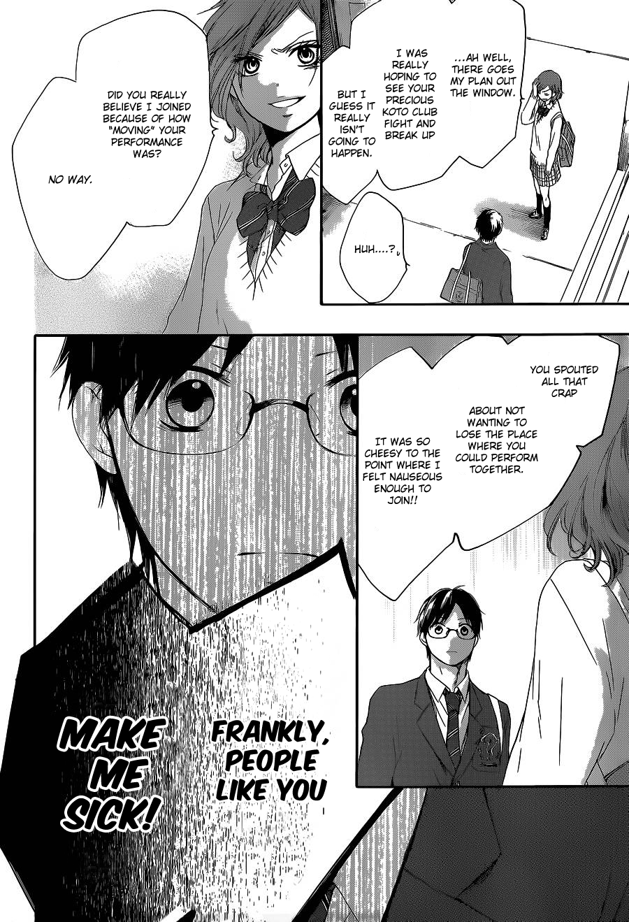 Read Kono Oto Tomare! EN Manga Online