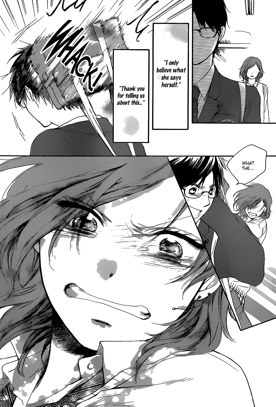 Read Kono Oto Tomare! EN Manga Online