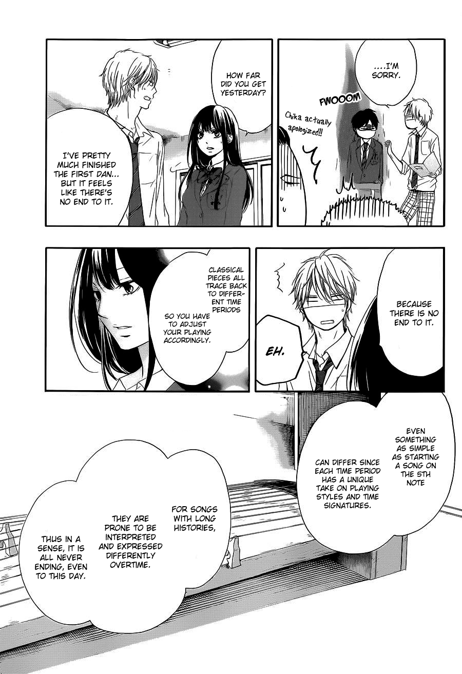 Read Kono Oto Tomare! EN Manga Online