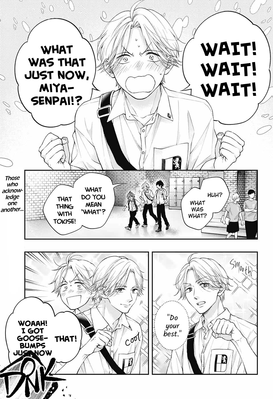 Read Kono Oto Tomare! EN Manga Online