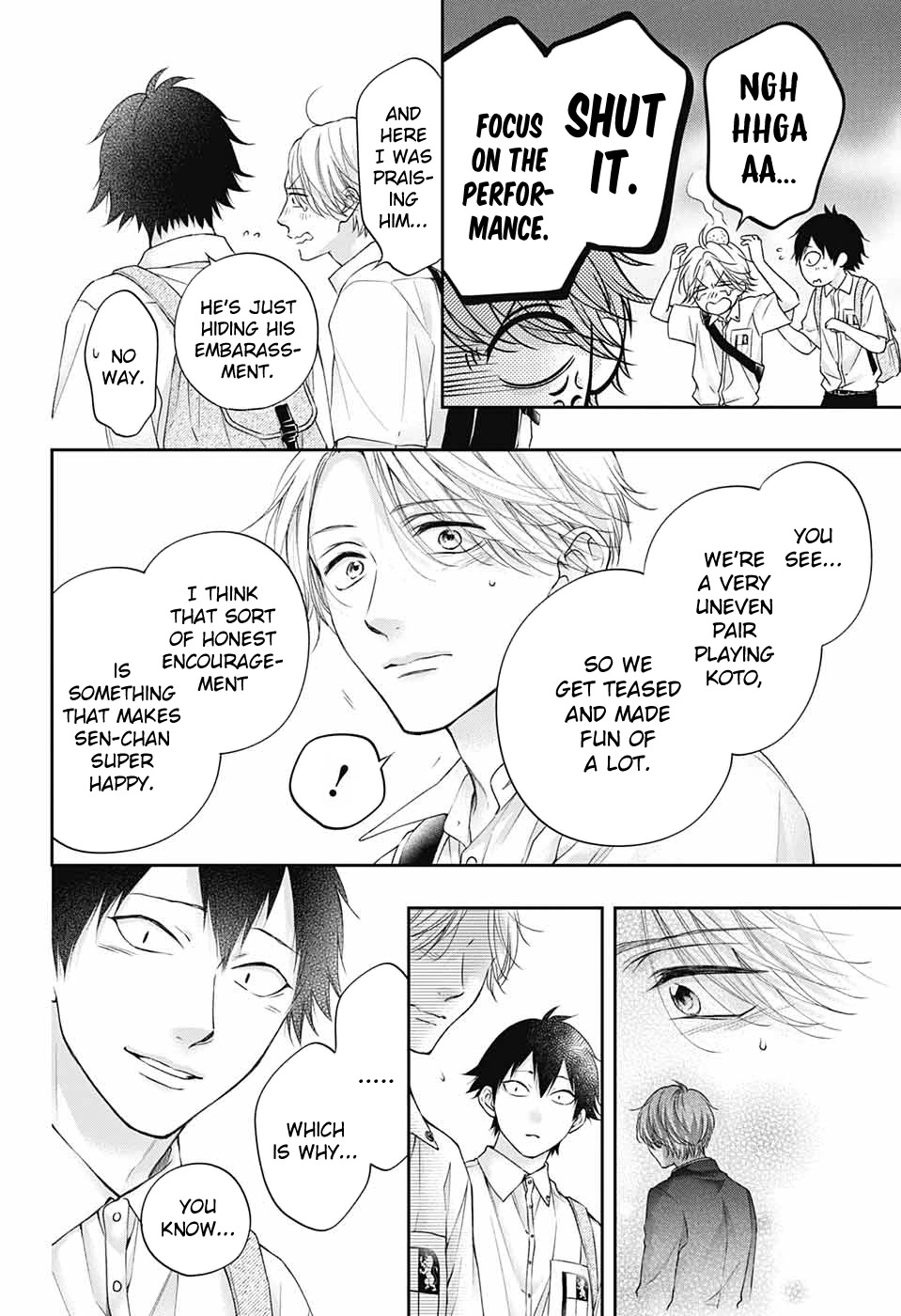 Read Kono Oto Tomare! EN Manga Online