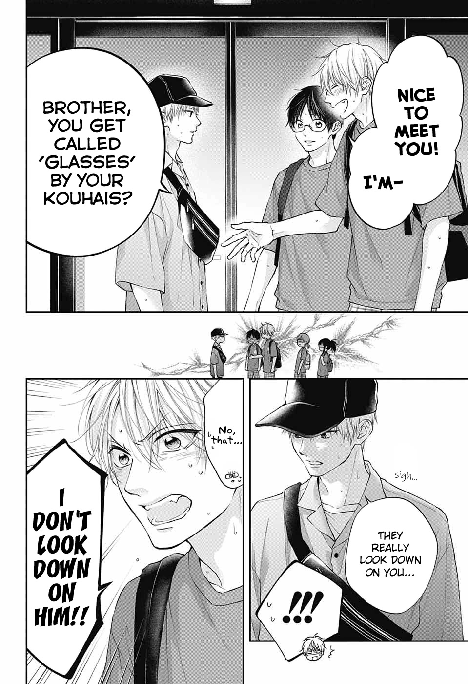 Read Kono Oto Tomare! EN Manga Online