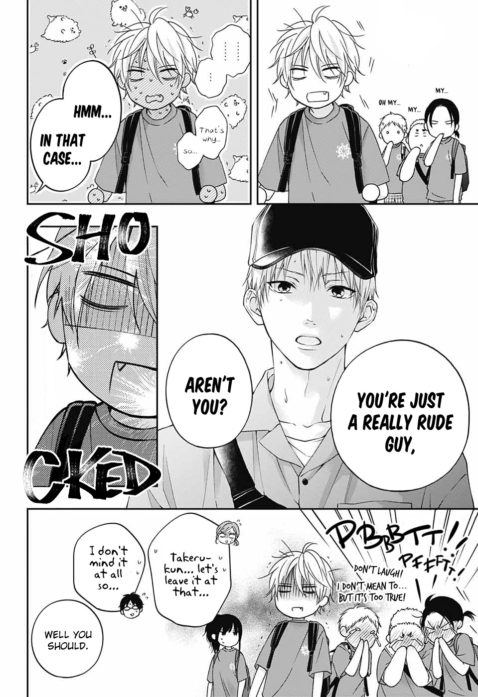 Read Kono Oto Tomare! EN Manga Online
