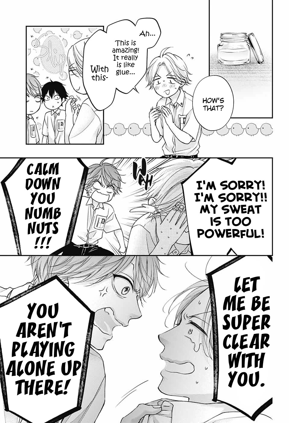 Read Kono Oto Tomare! EN Manga Online