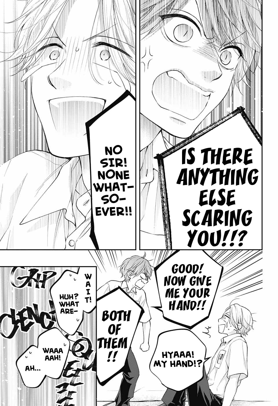 Read Kono Oto Tomare! EN Manga Online