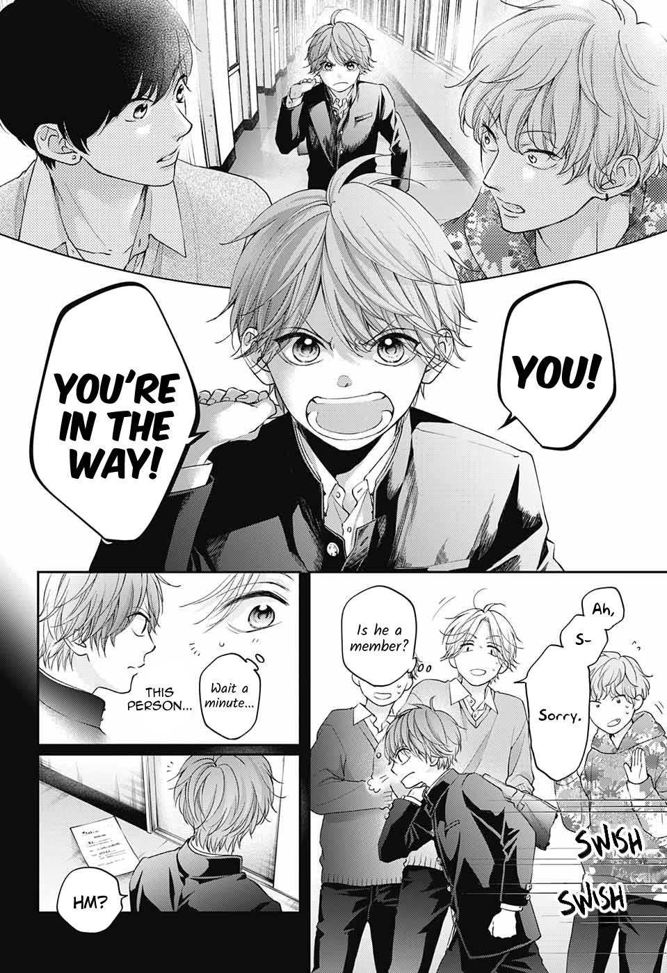 Read Kono Oto Tomare! EN Manga Online