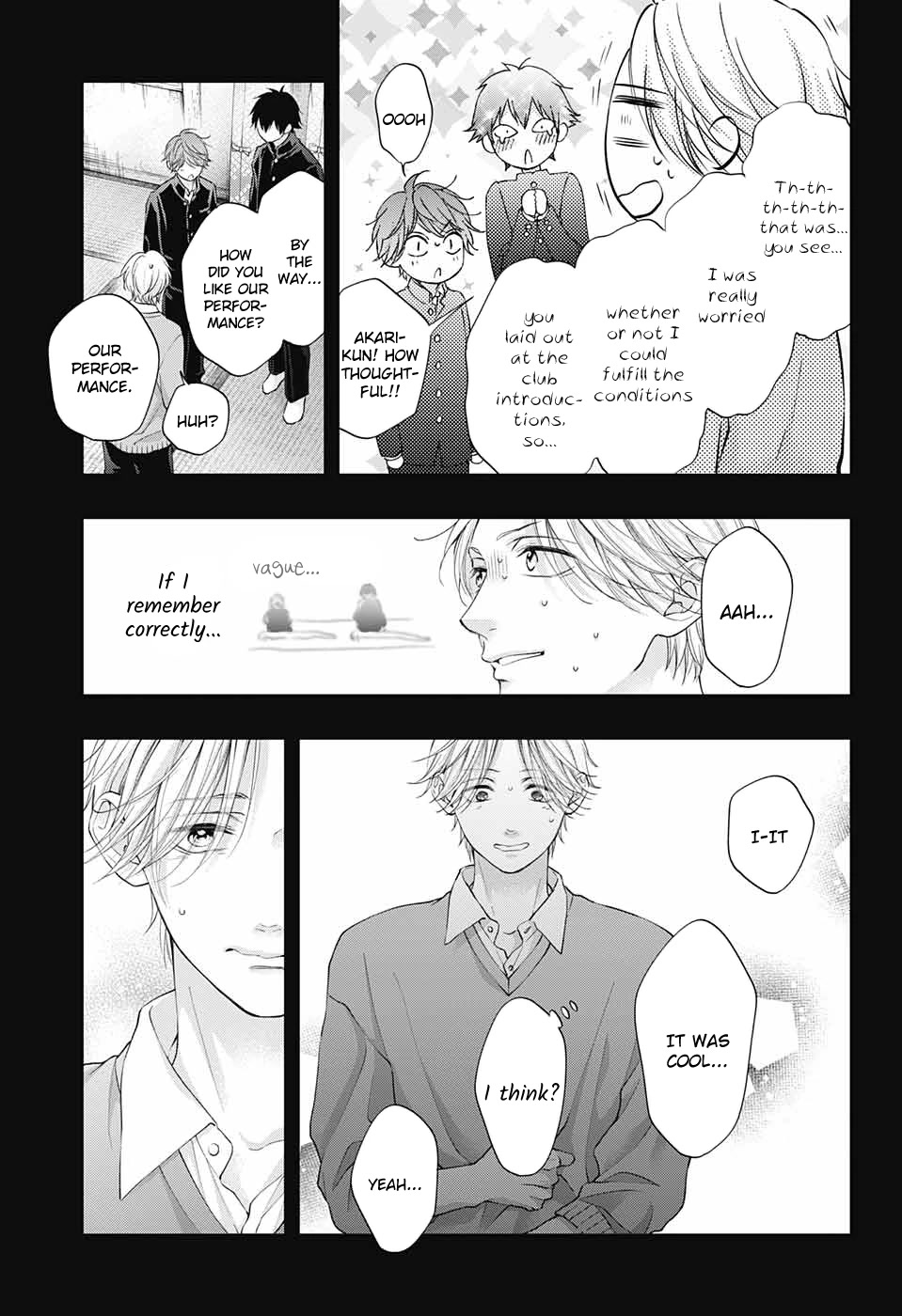 Read Kono Oto Tomare! EN Manga Online