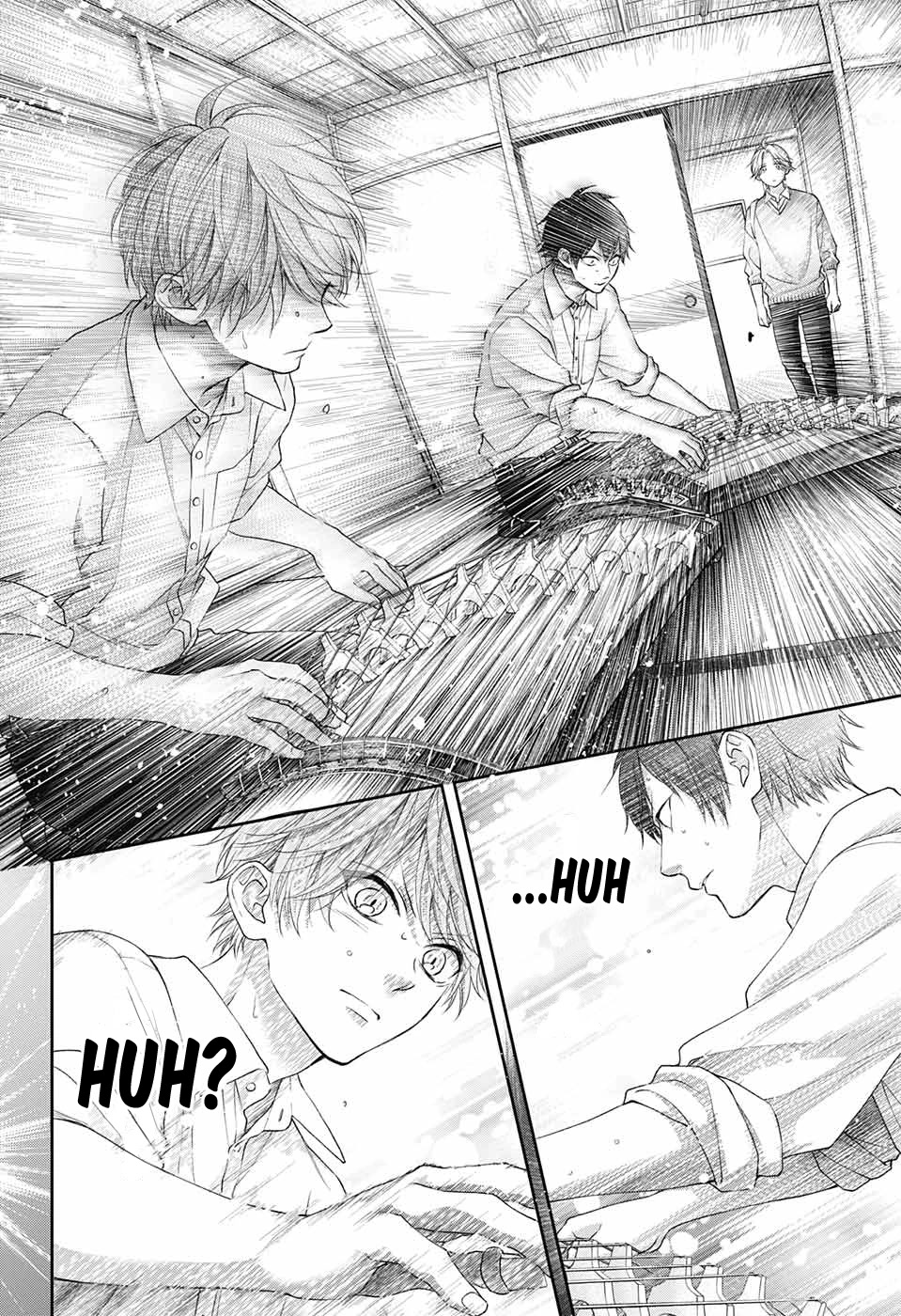Read Kono Oto Tomare! EN Manga Online
