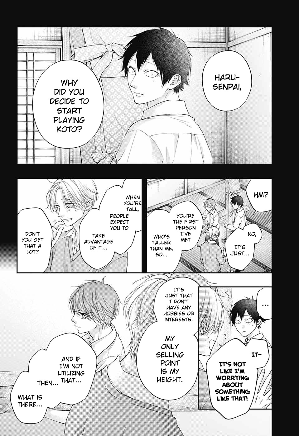 Read Kono Oto Tomare! EN Manga Online