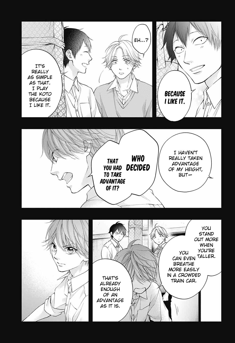 Read Kono Oto Tomare! EN Manga Online