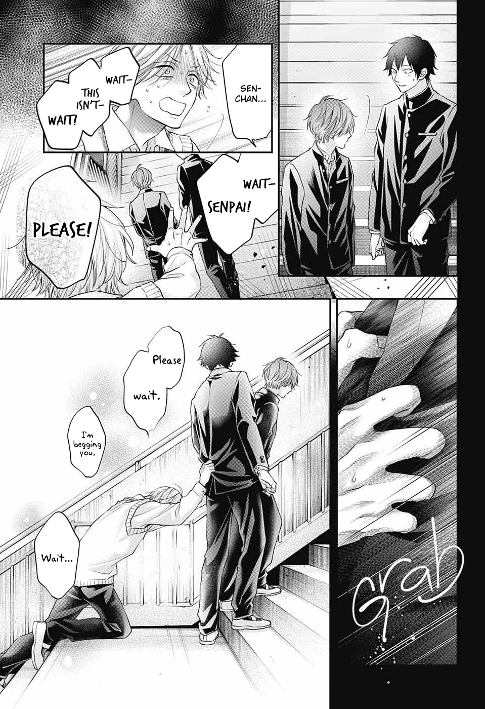Read Kono Oto Tomare! EN Manga Online