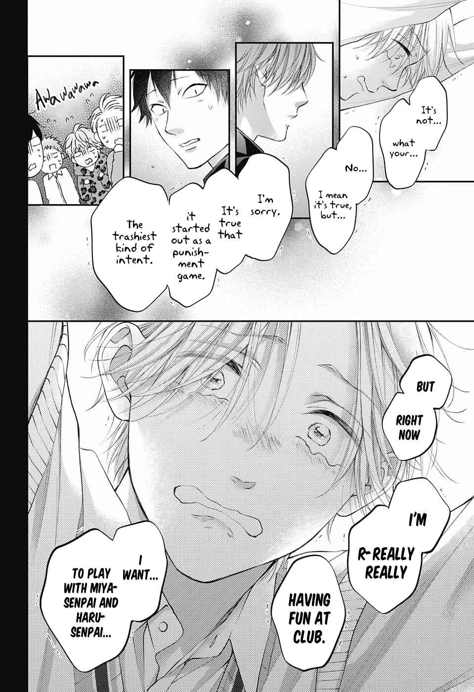 Read Kono Oto Tomare! EN Manga Online