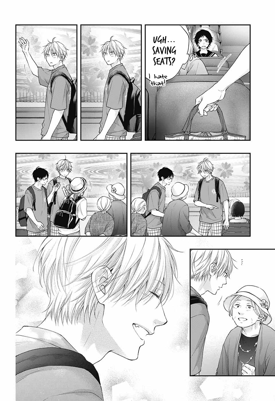 Read Kono Oto Tomare! EN Manga Online