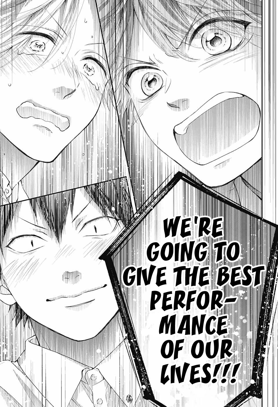 Read Kono Oto Tomare! EN Manga Online