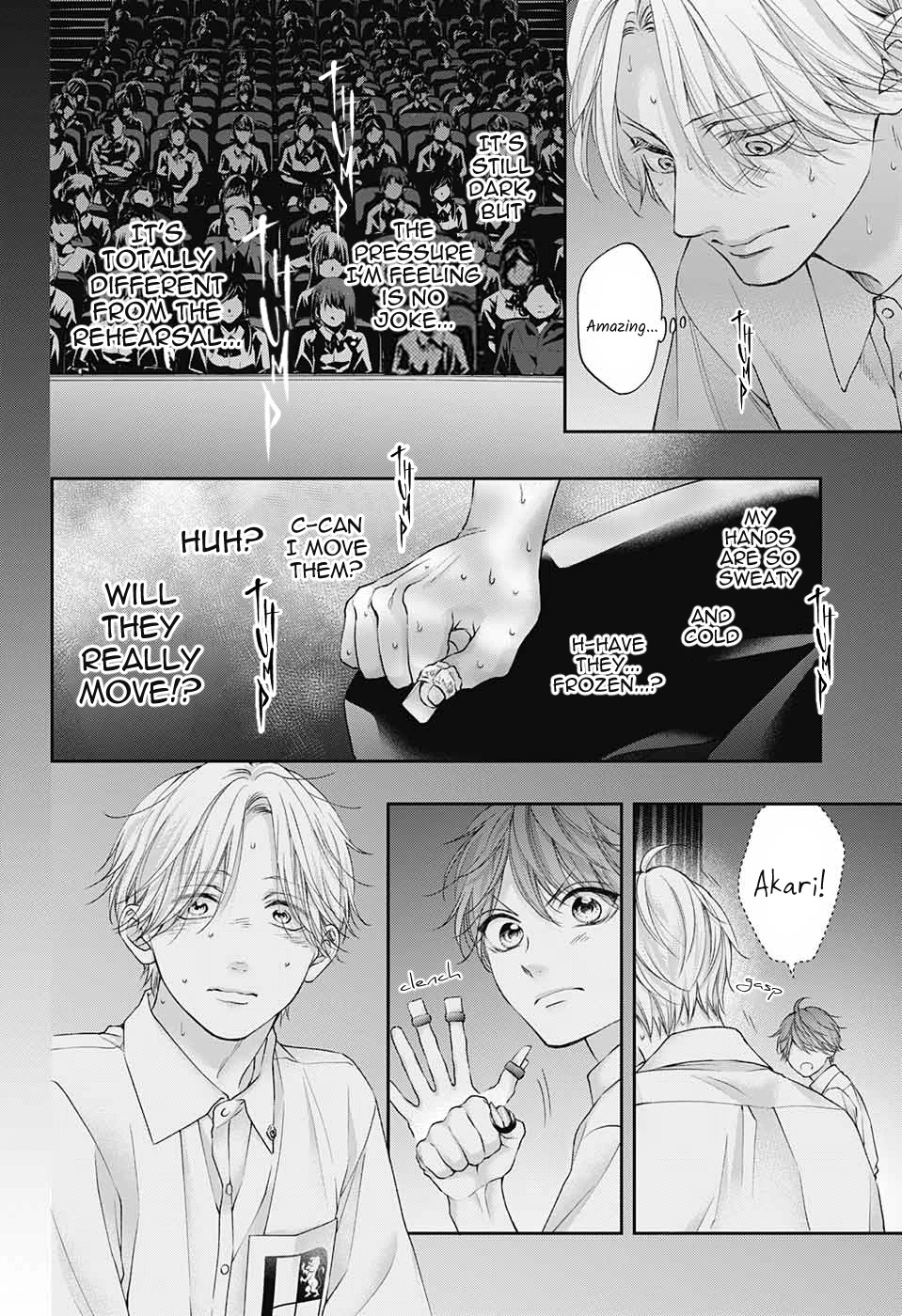 Read Kono Oto Tomare! EN Manga Online