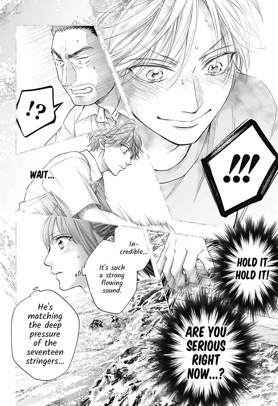 Read Kono Oto Tomare! EN Manga Online