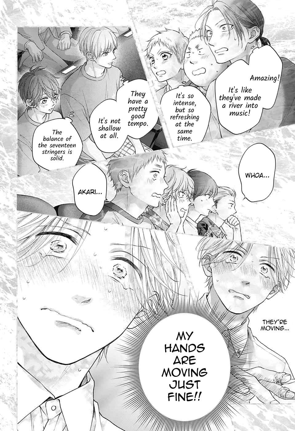 Read Kono Oto Tomare! EN Manga Online