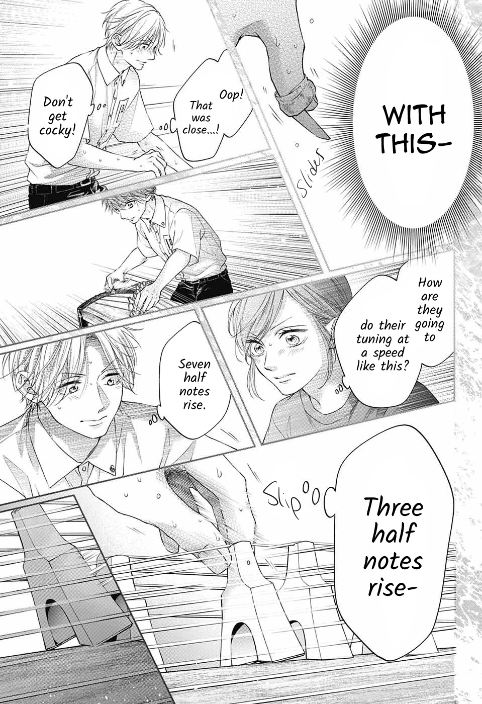 Read Kono Oto Tomare! EN Manga Online