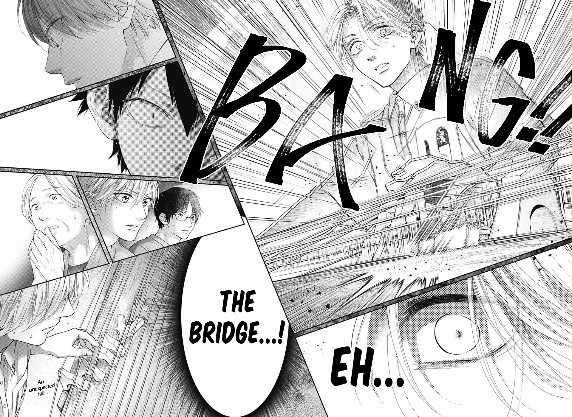 Read Kono Oto Tomare! EN Manga Online