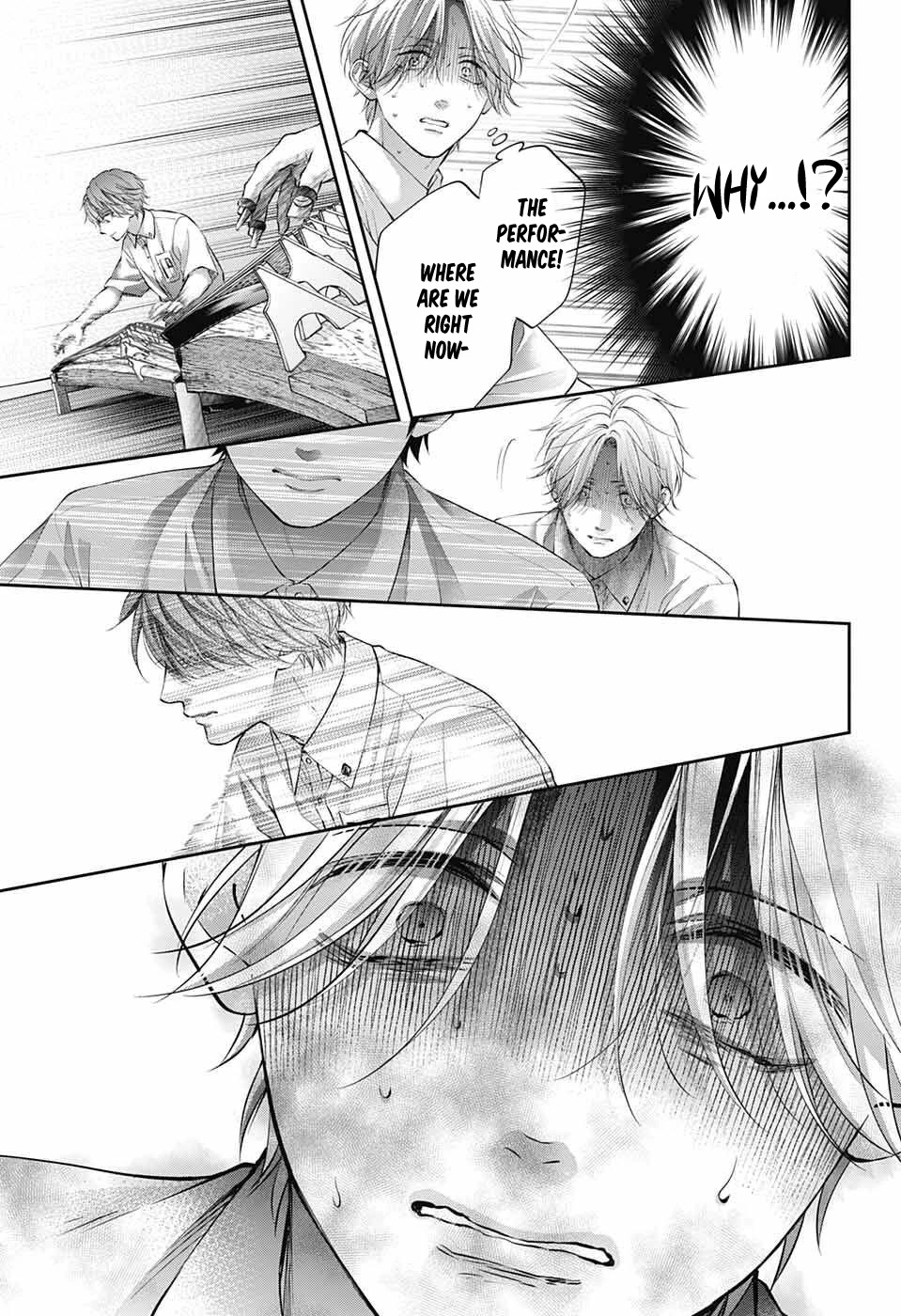 Read Kono Oto Tomare! EN Manga Online