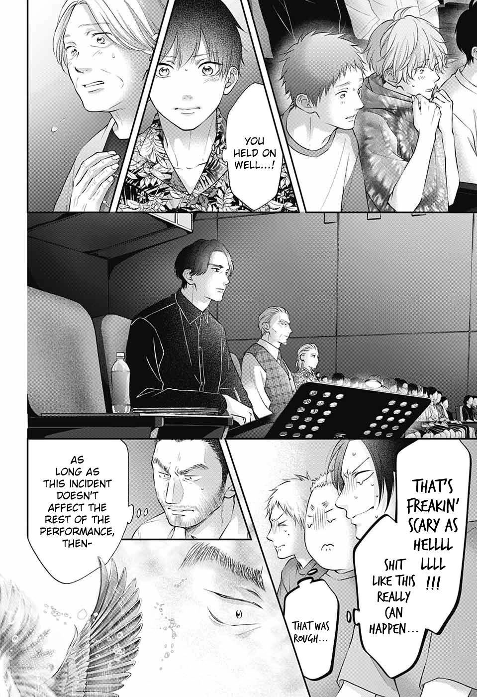 Read Kono Oto Tomare! EN Manga Online