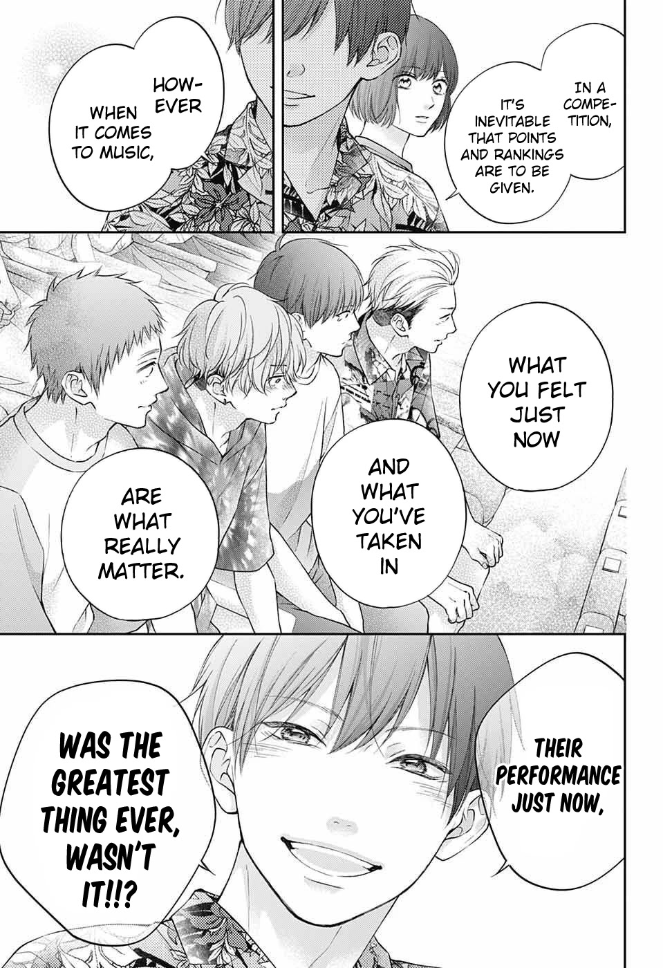 Read Kono Oto Tomare! EN Manga Online