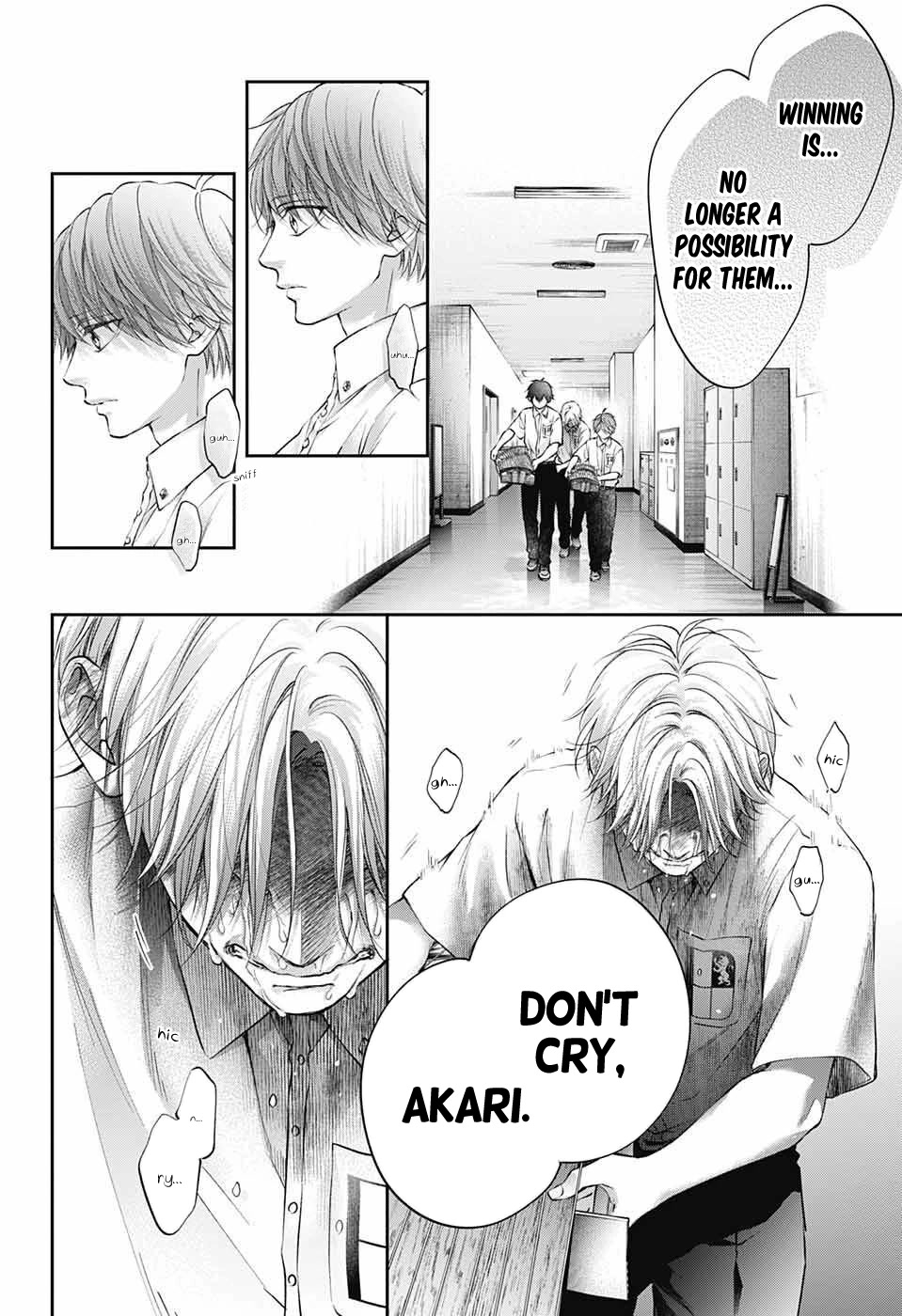 Read Kono Oto Tomare! EN Manga Online