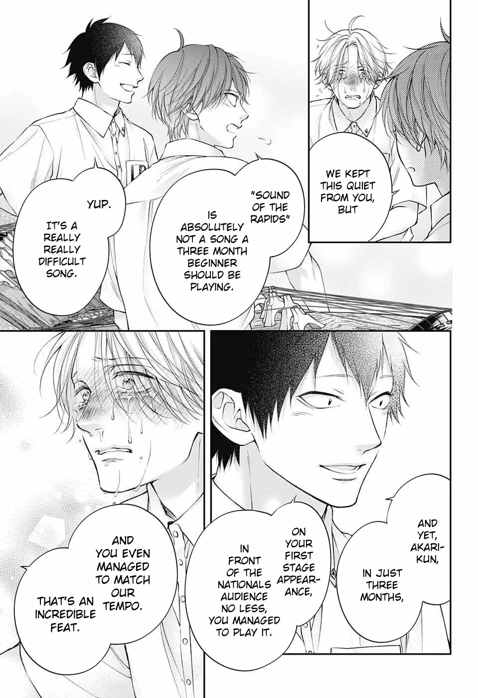 Read Kono Oto Tomare! EN Manga Online