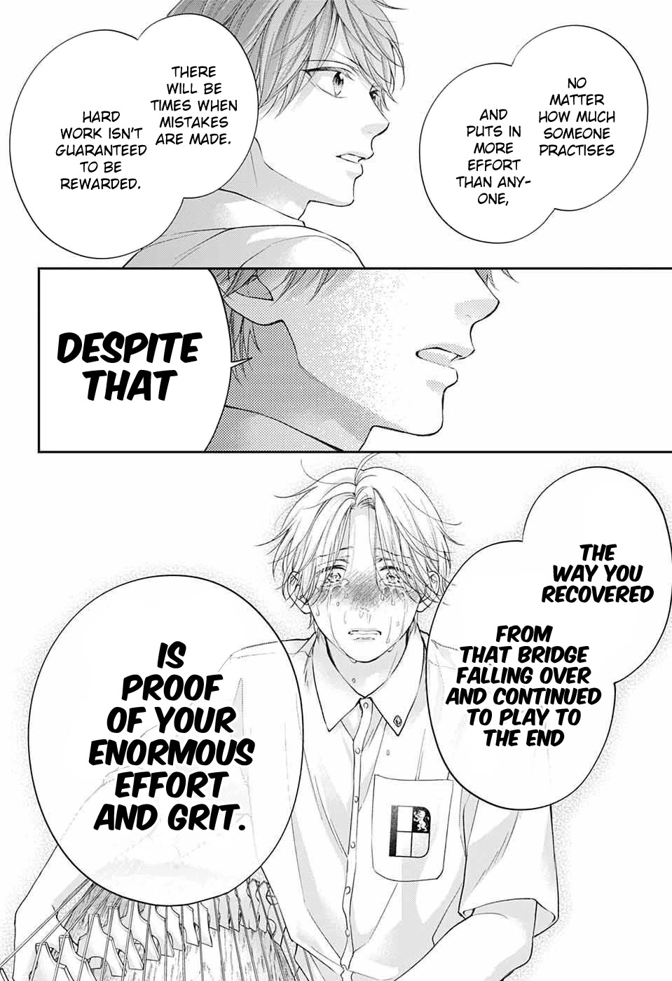 Read Kono Oto Tomare! EN Manga Online