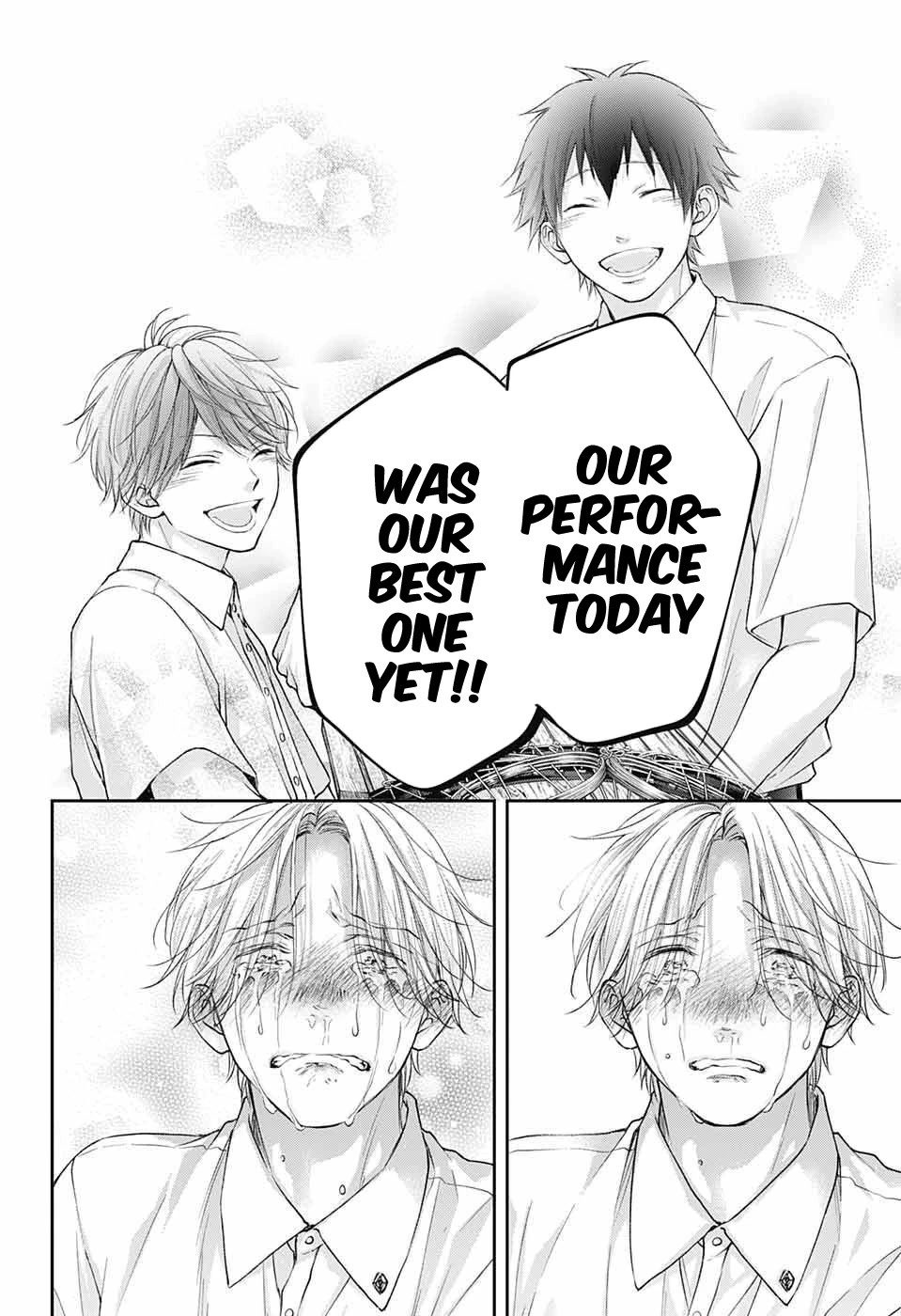Read Kono Oto Tomare! EN Manga Online
