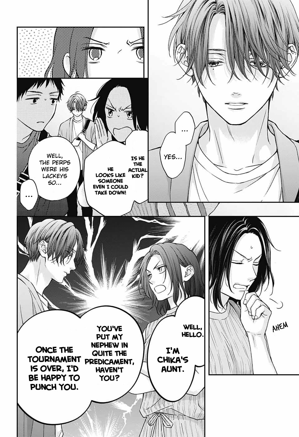 Read Kono Oto Tomare! EN Manga Online