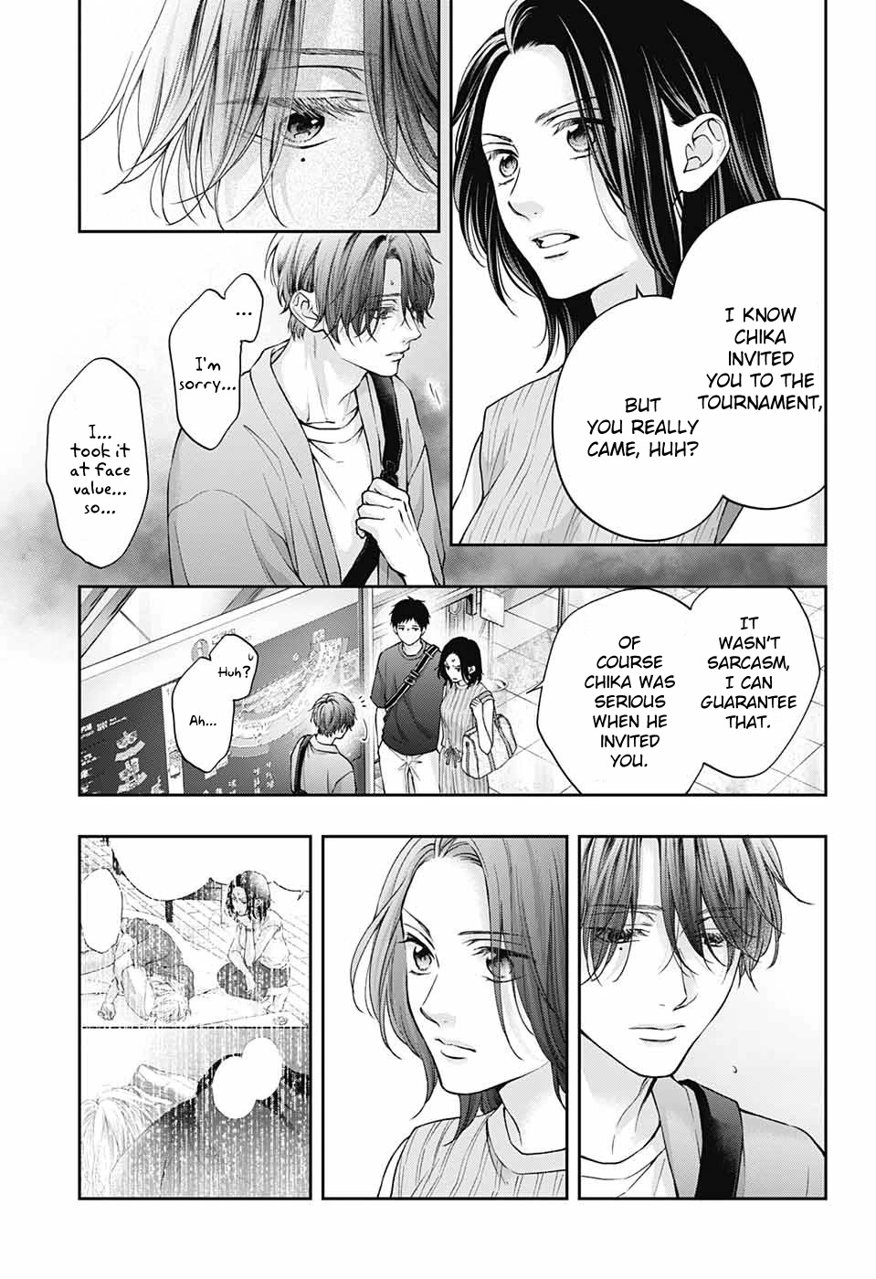 Read Kono Oto Tomare! EN Manga Online
