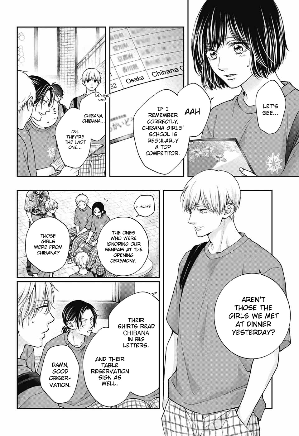 Read Kono Oto Tomare! EN Manga Online