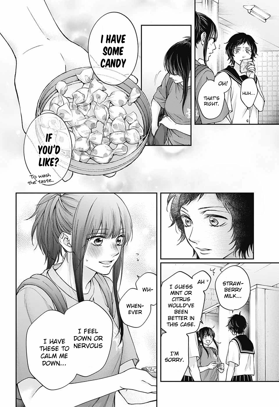 Read Kono Oto Tomare! EN Manga Online