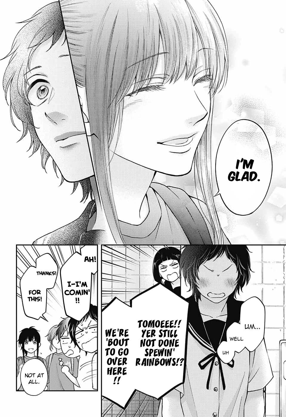 Read Kono Oto Tomare! EN Manga Online