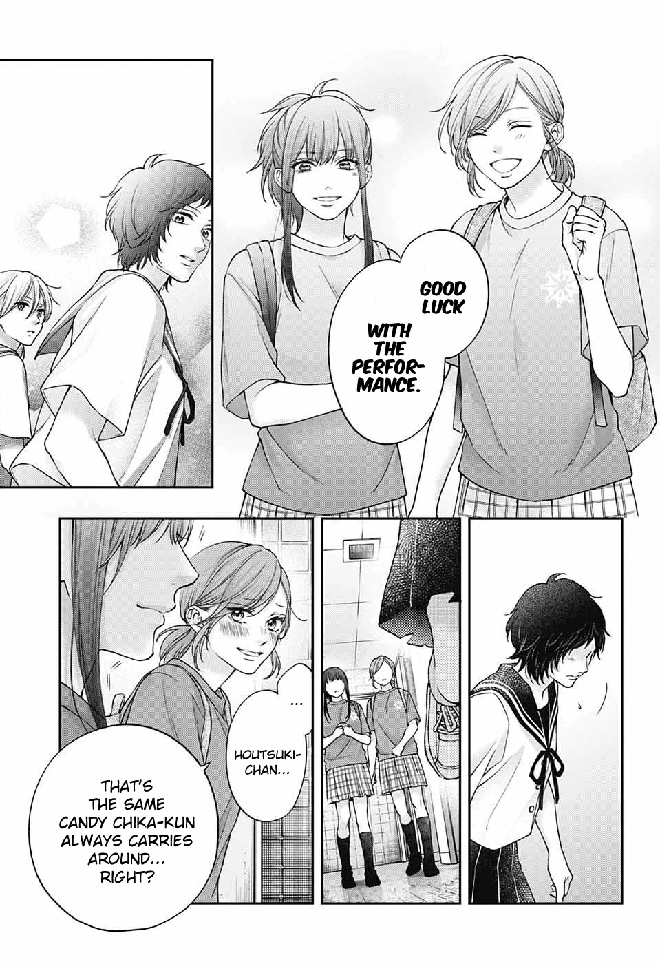 Read Kono Oto Tomare! EN Manga Online
